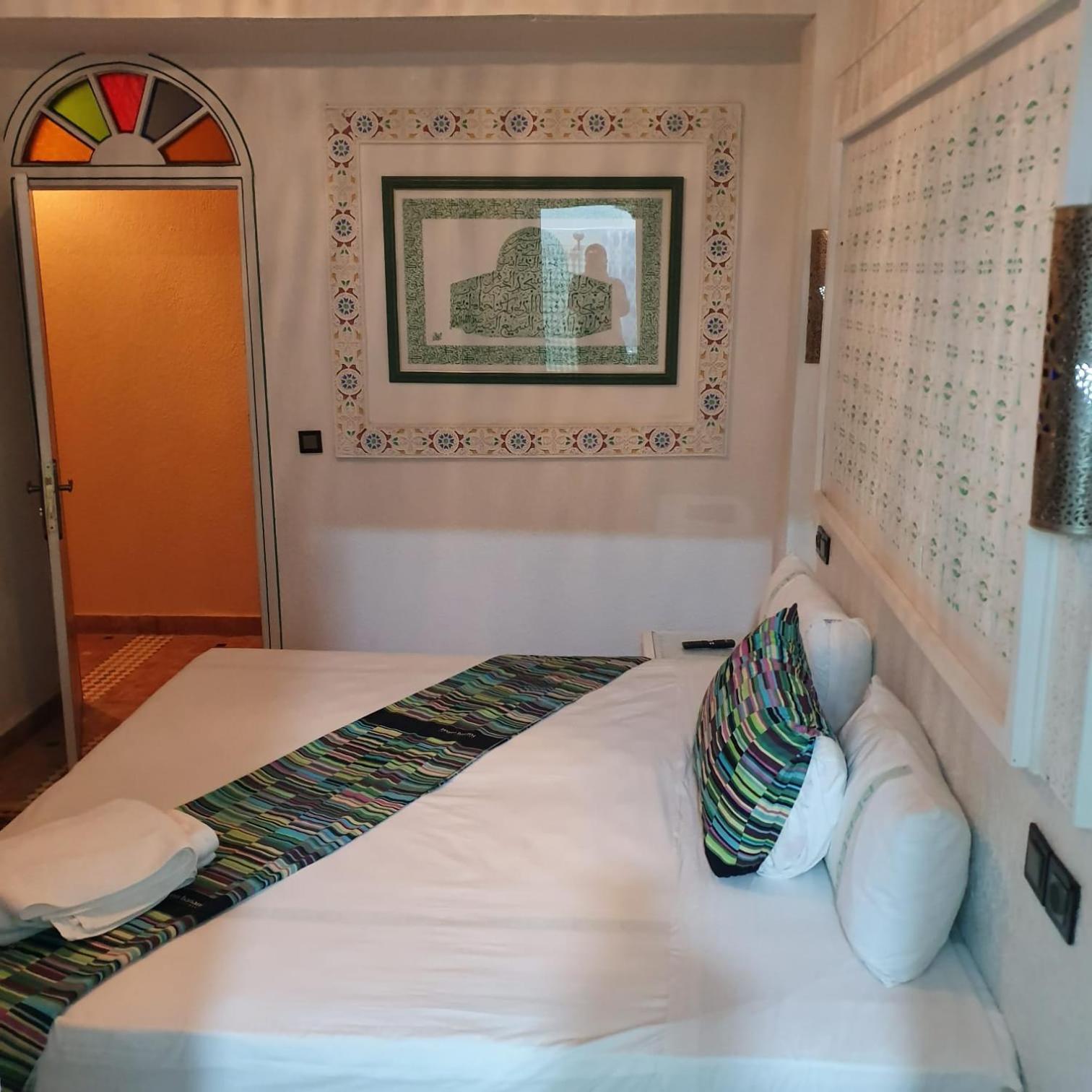 Riad Golf Stinia 2 梅克内斯 外观 照片
